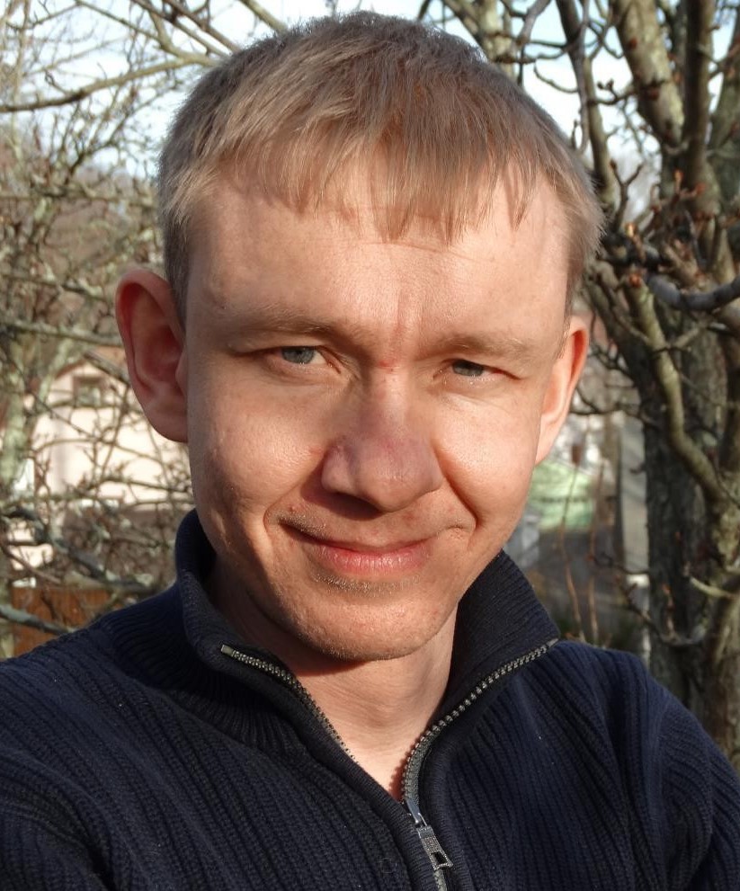 Aleksandr Pugachev, Monitoring & Evaluation Director