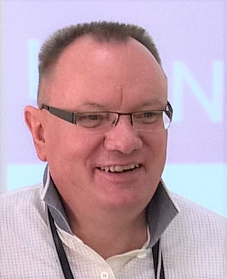 Danil Nikitin, Chairperson